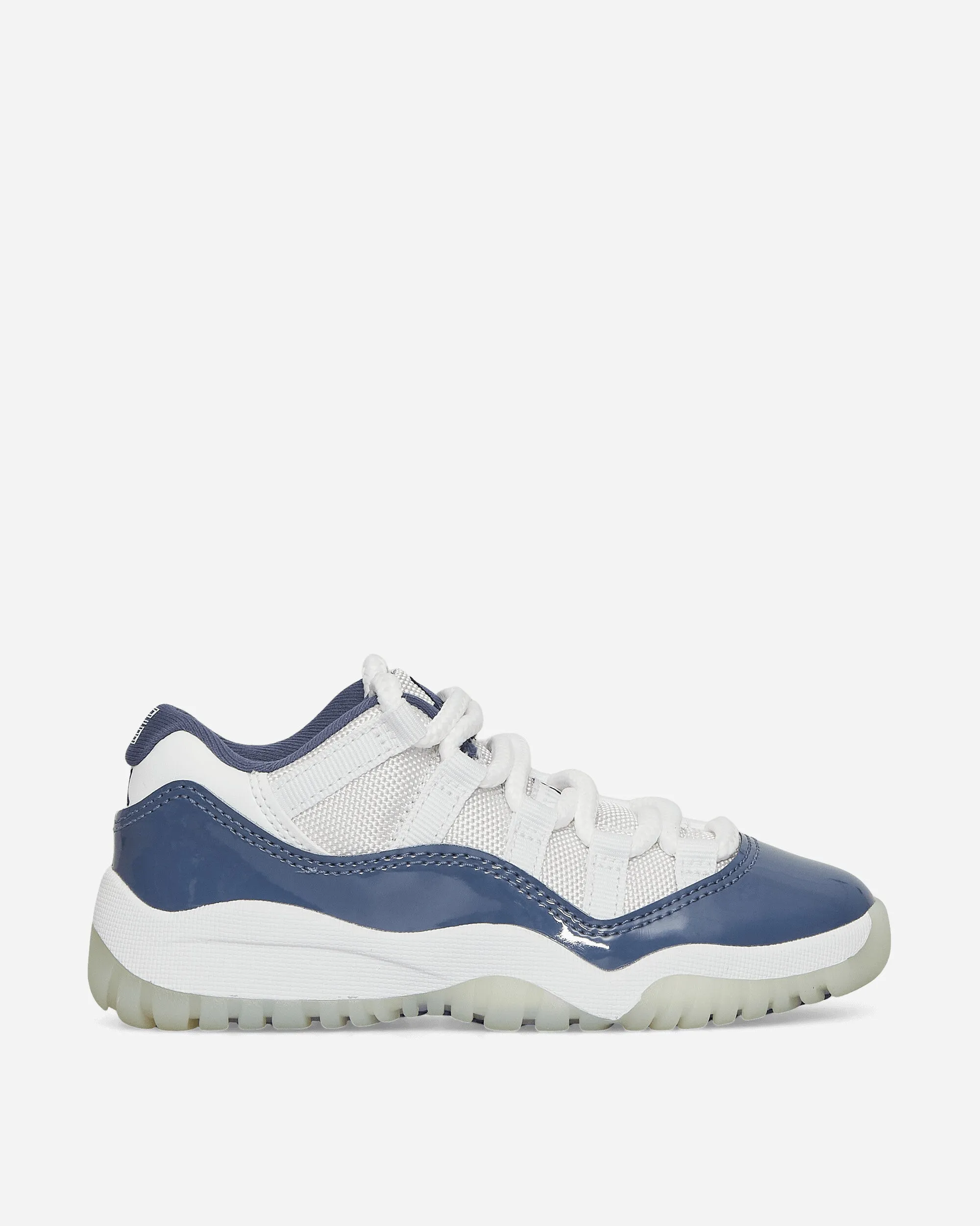 Air Jordan 11 Retro Low (PS) Chaussures de sport Bleu Diffusé