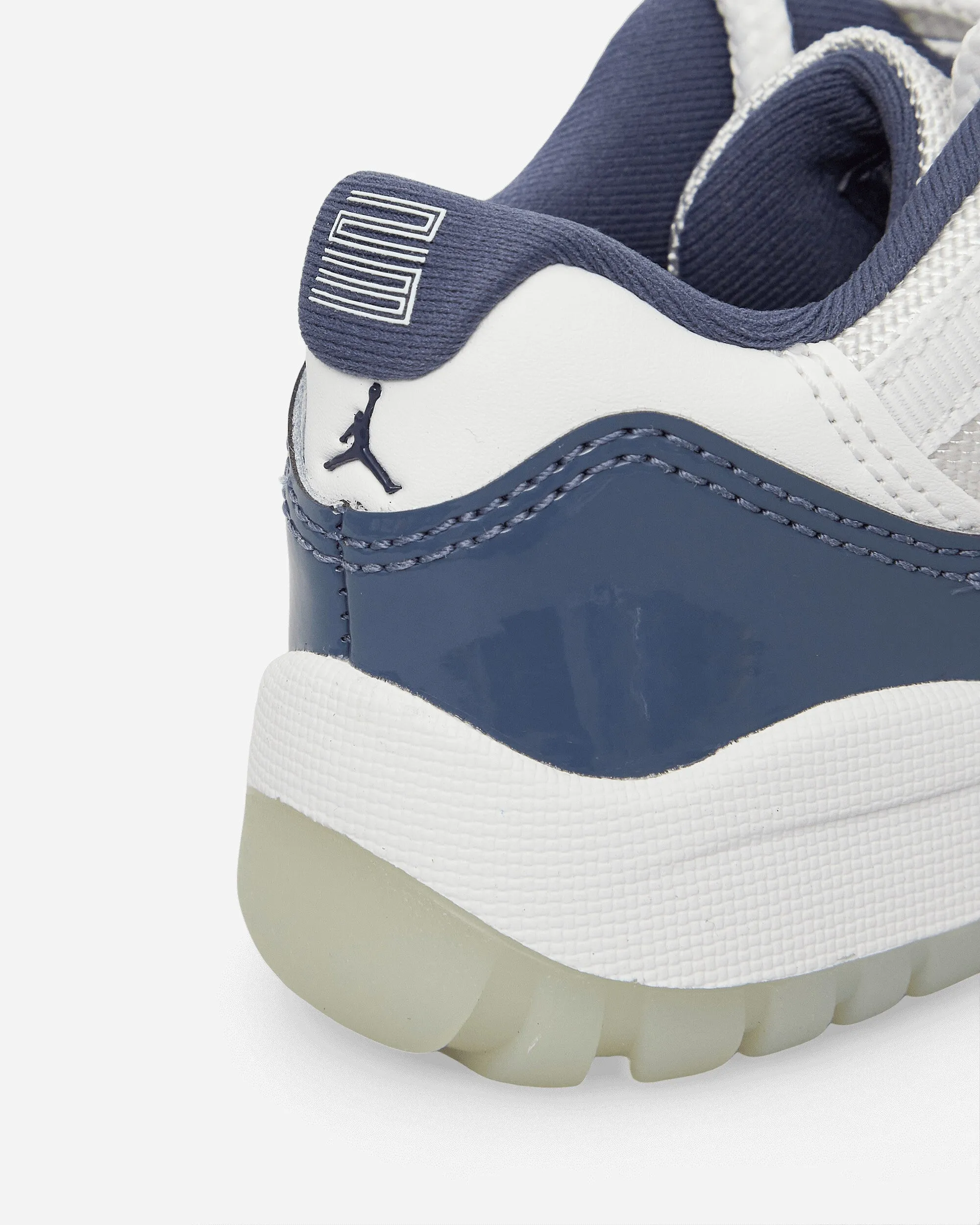 Air Jordan 11 Retro Low (PS) Chaussures de sport Bleu Diffusé