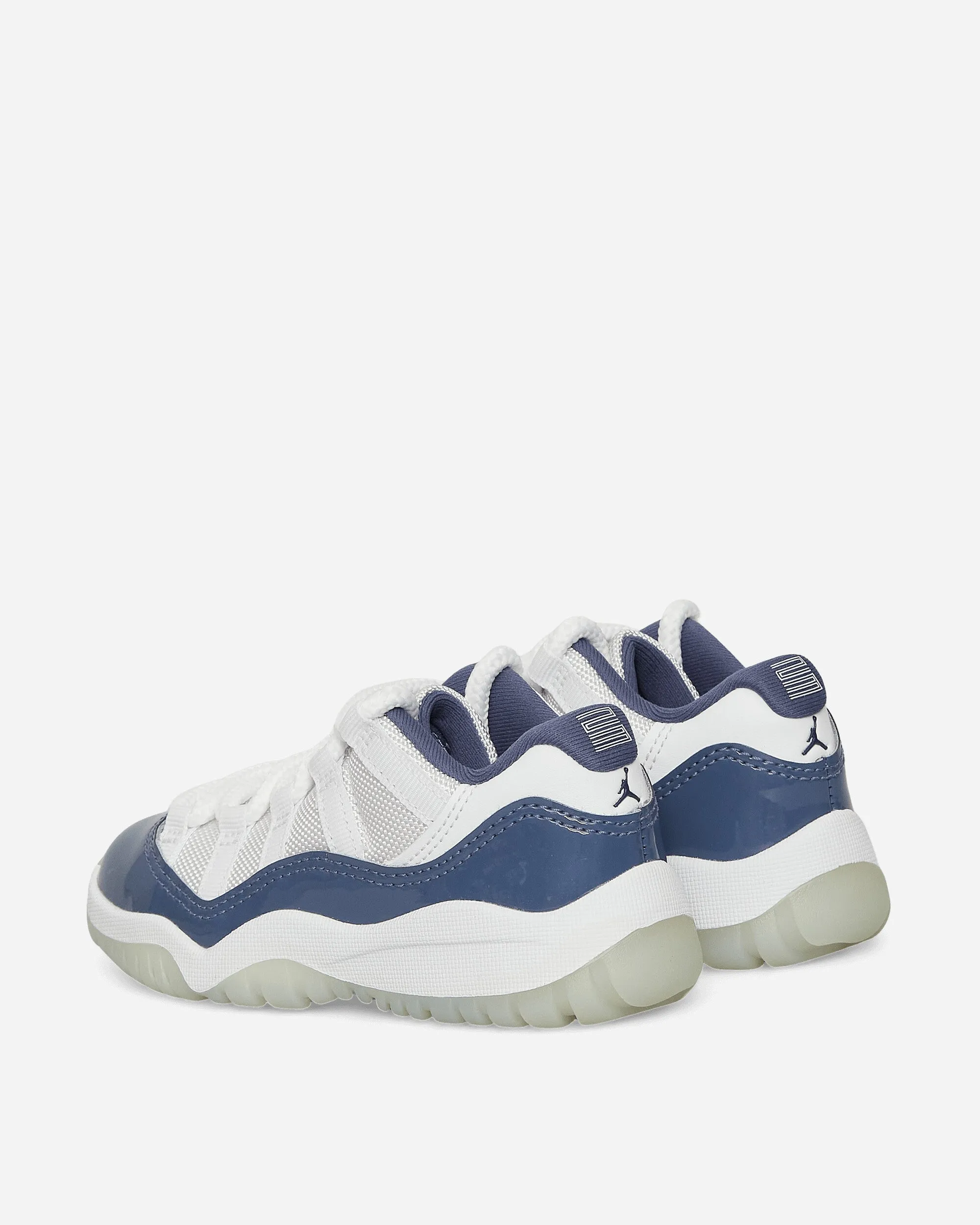 Air Jordan 11 Retro Low (PS) Chaussures de sport Bleu Diffusé