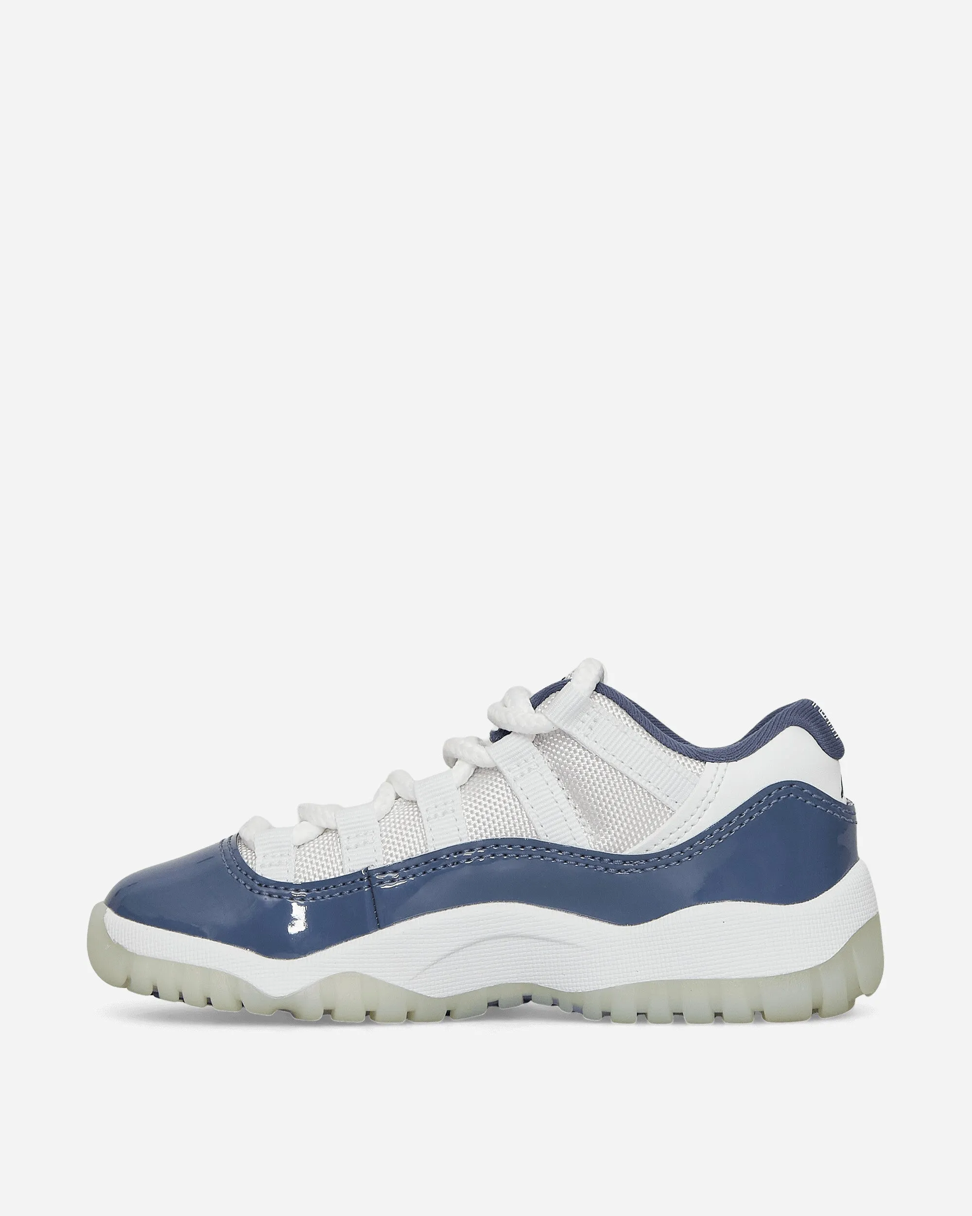 Air Jordan 11 Retro Low (PS) Chaussures de sport Bleu Diffusé
