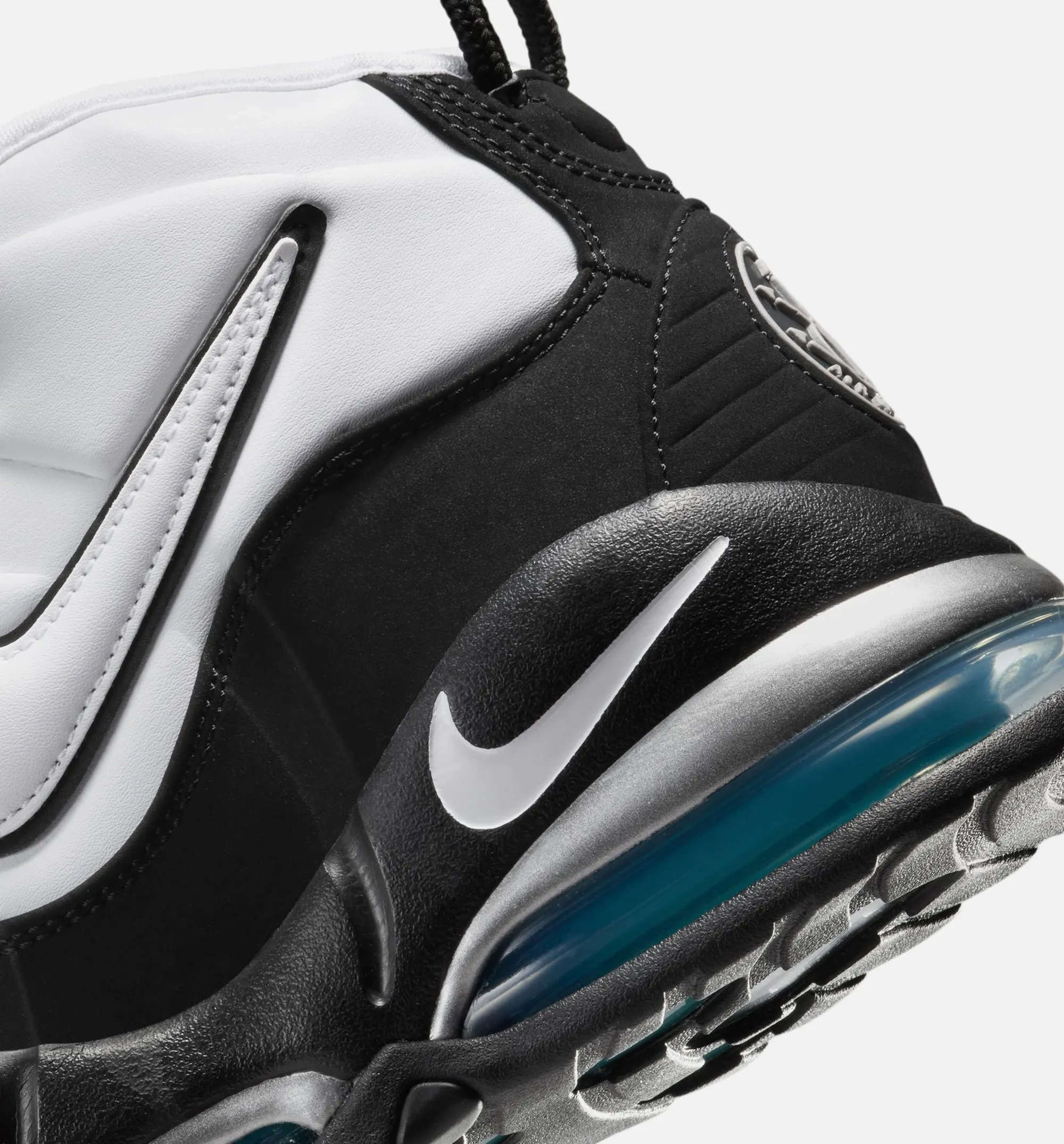 Chaussure de style de vie Air Max Uptempo 95 pour Homme - Blanc/Noir/Teal Mystique
