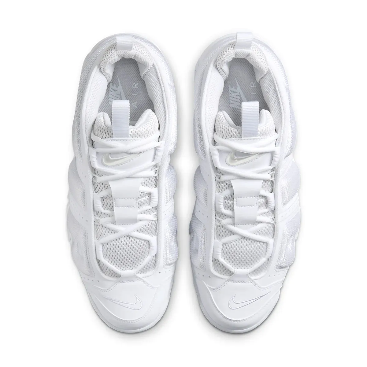 Air More Uptempo Low 'Blanc'