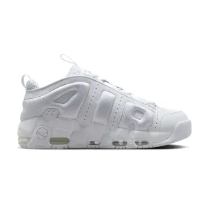 Air More Uptempo Low 'Blanc'