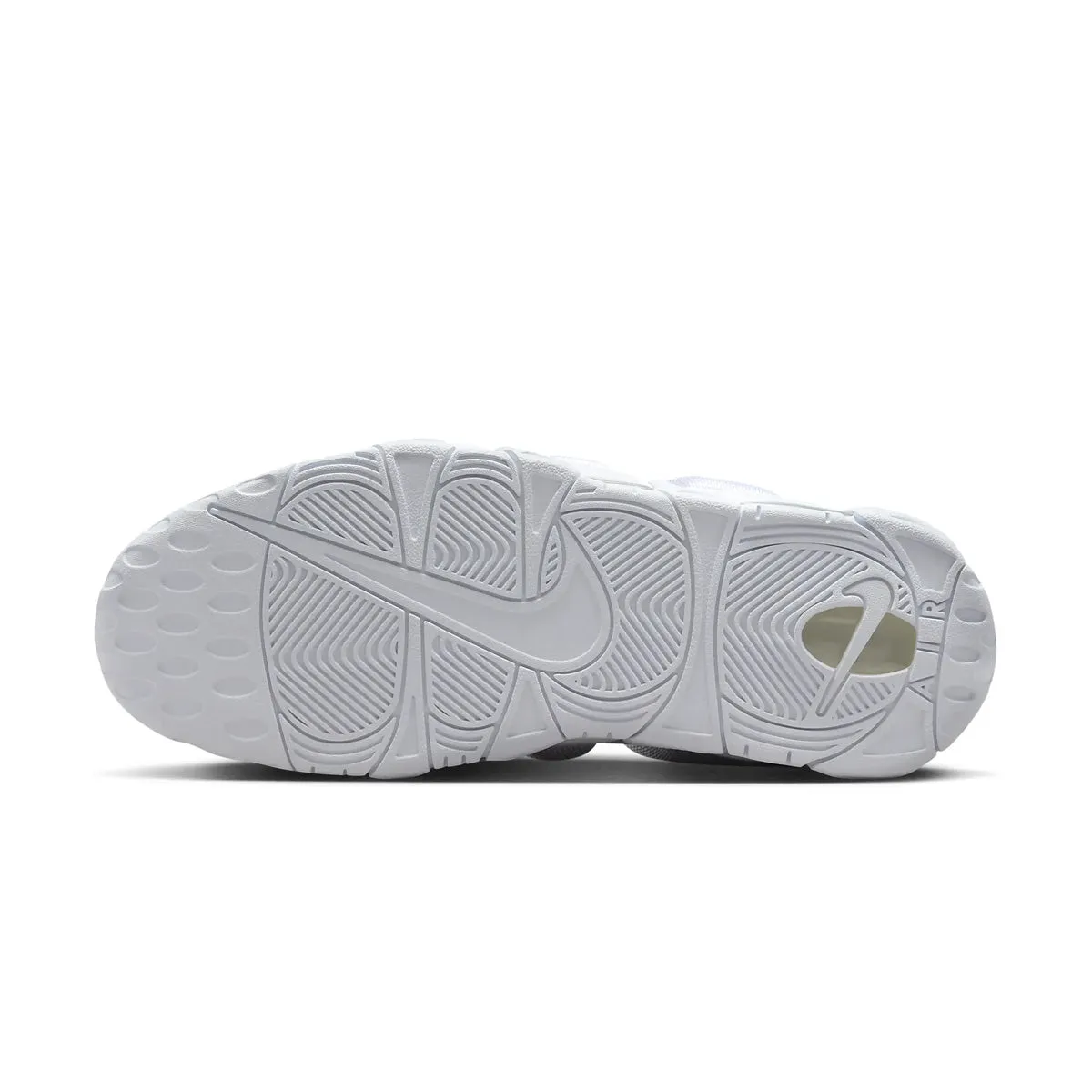 Air More Uptempo Low 'Blanc'