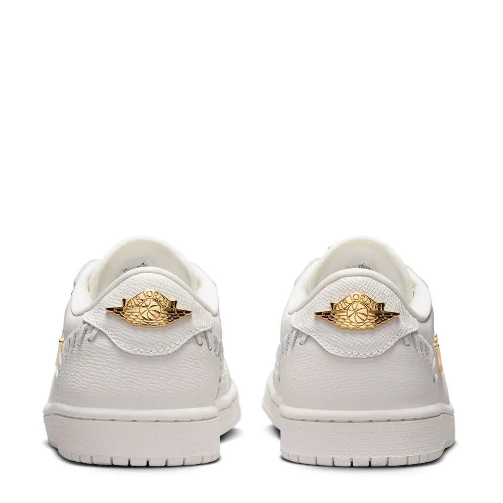 AJ 1 Low Méthodes de Fabrication - Femmes