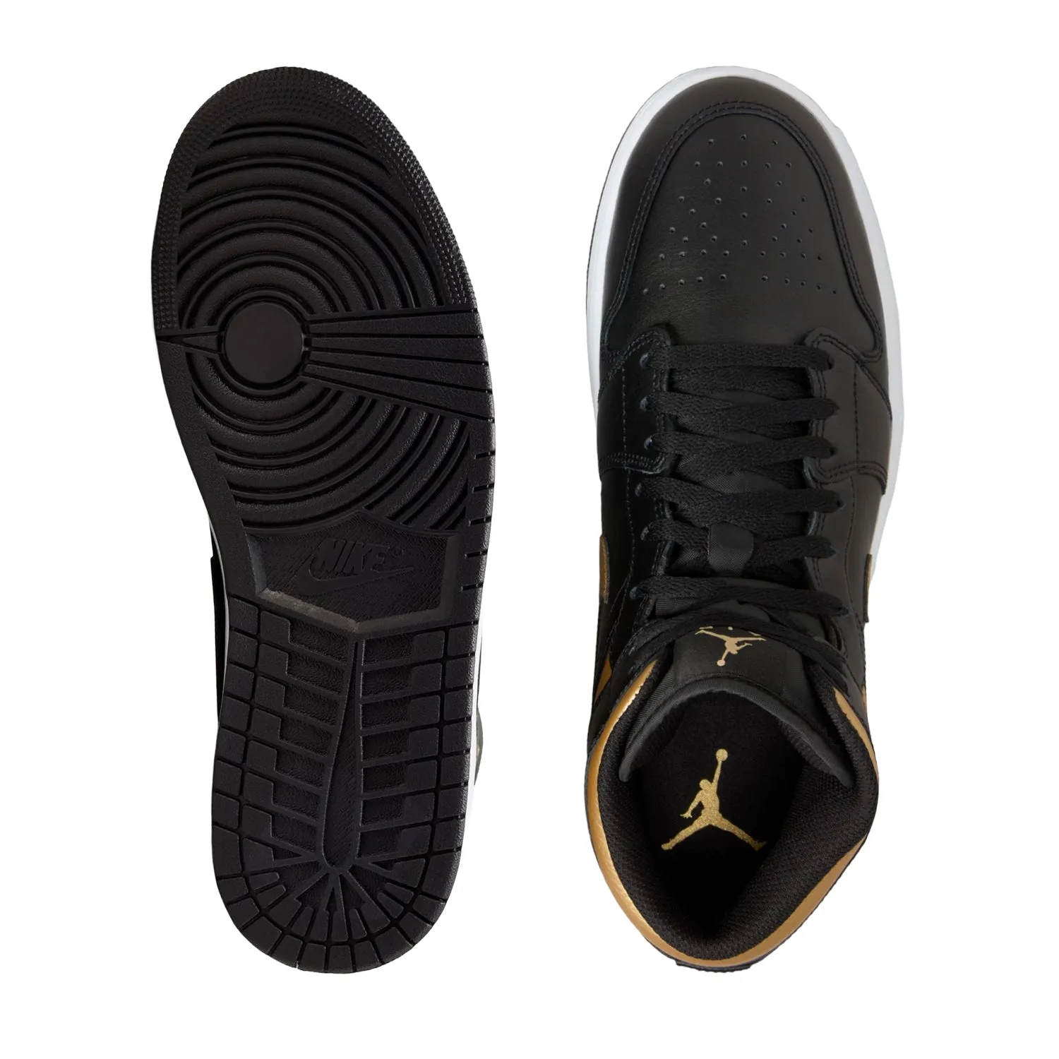 AJ 1 Mid - Hommes