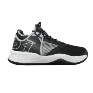 CHAUSSURES DE BASKETBALL AND-1 MEN'S CHARGE NOIRES