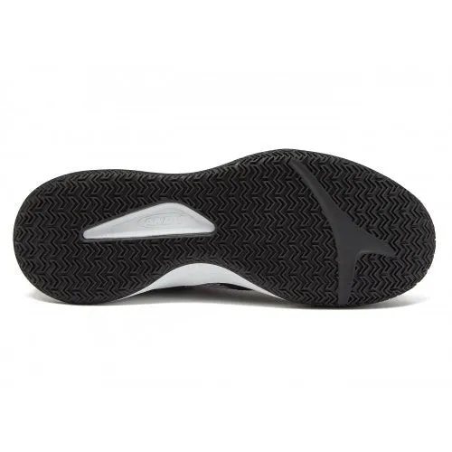 CHAUSSURES DE BASKETBALL AND-1 MEN'S CHARGE NOIRES