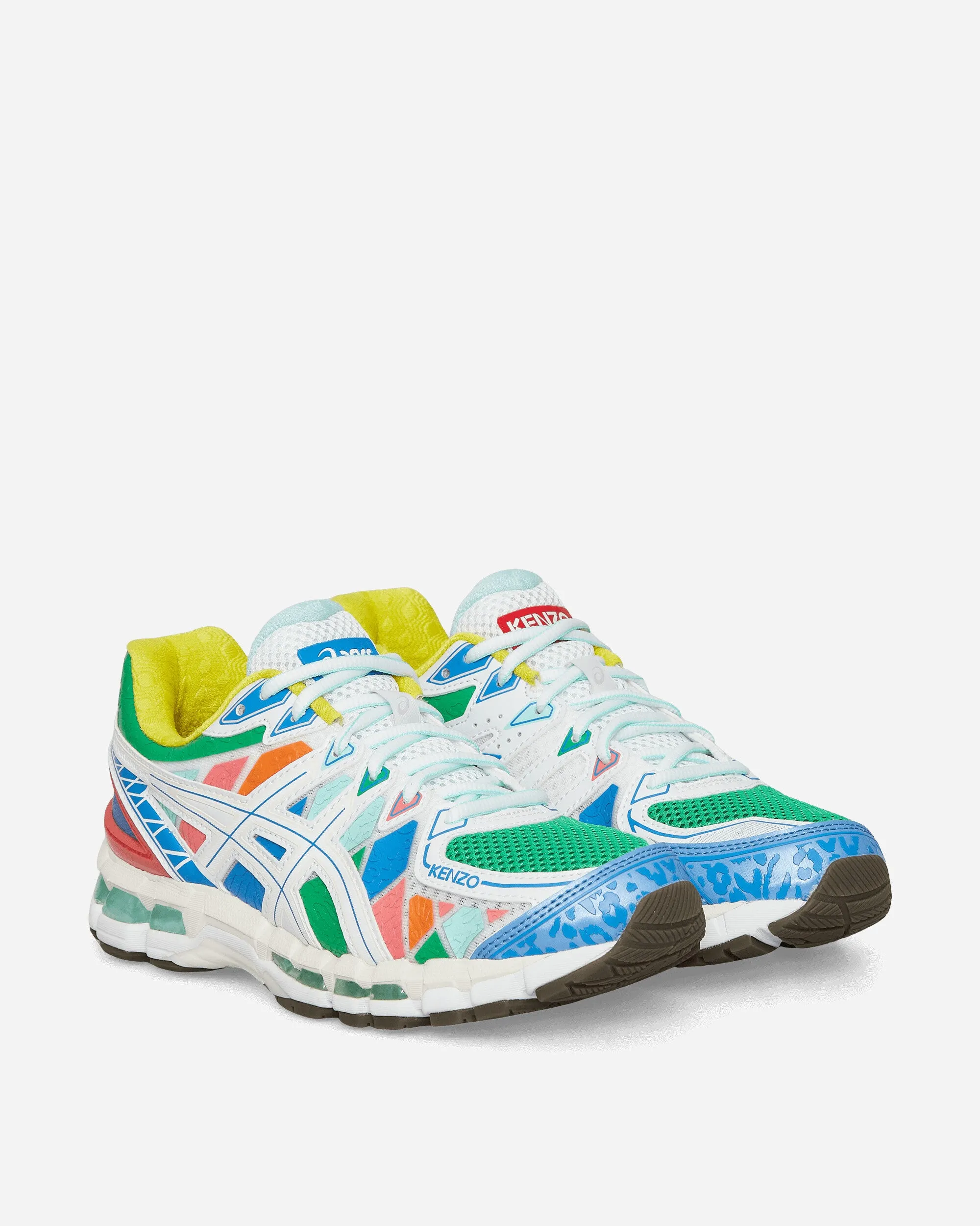 Chaussures de sport Asics GEL-Kayano 20 Multicolore / Blanc