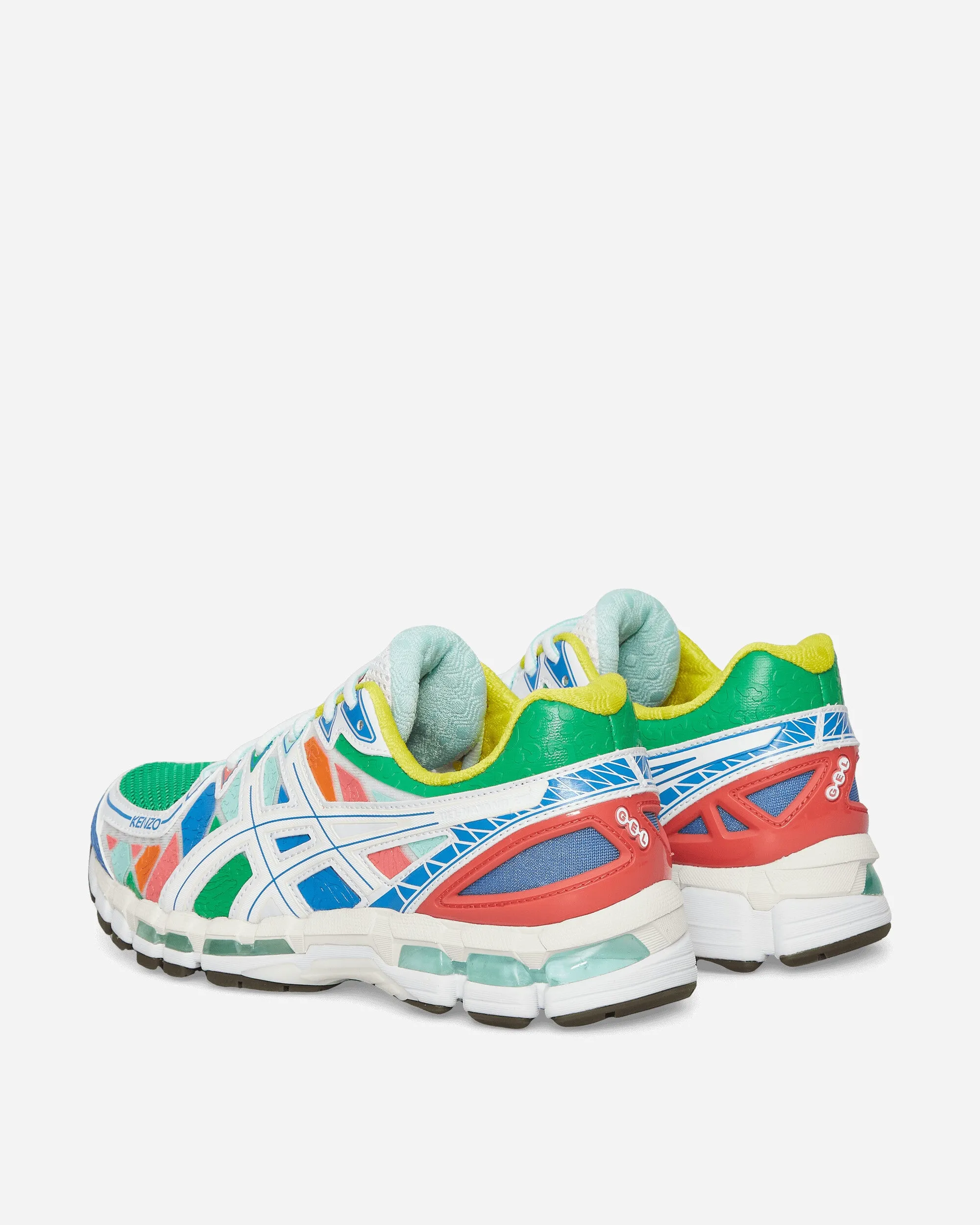 Chaussures de sport Asics GEL-Kayano 20 Multicolore / Blanc