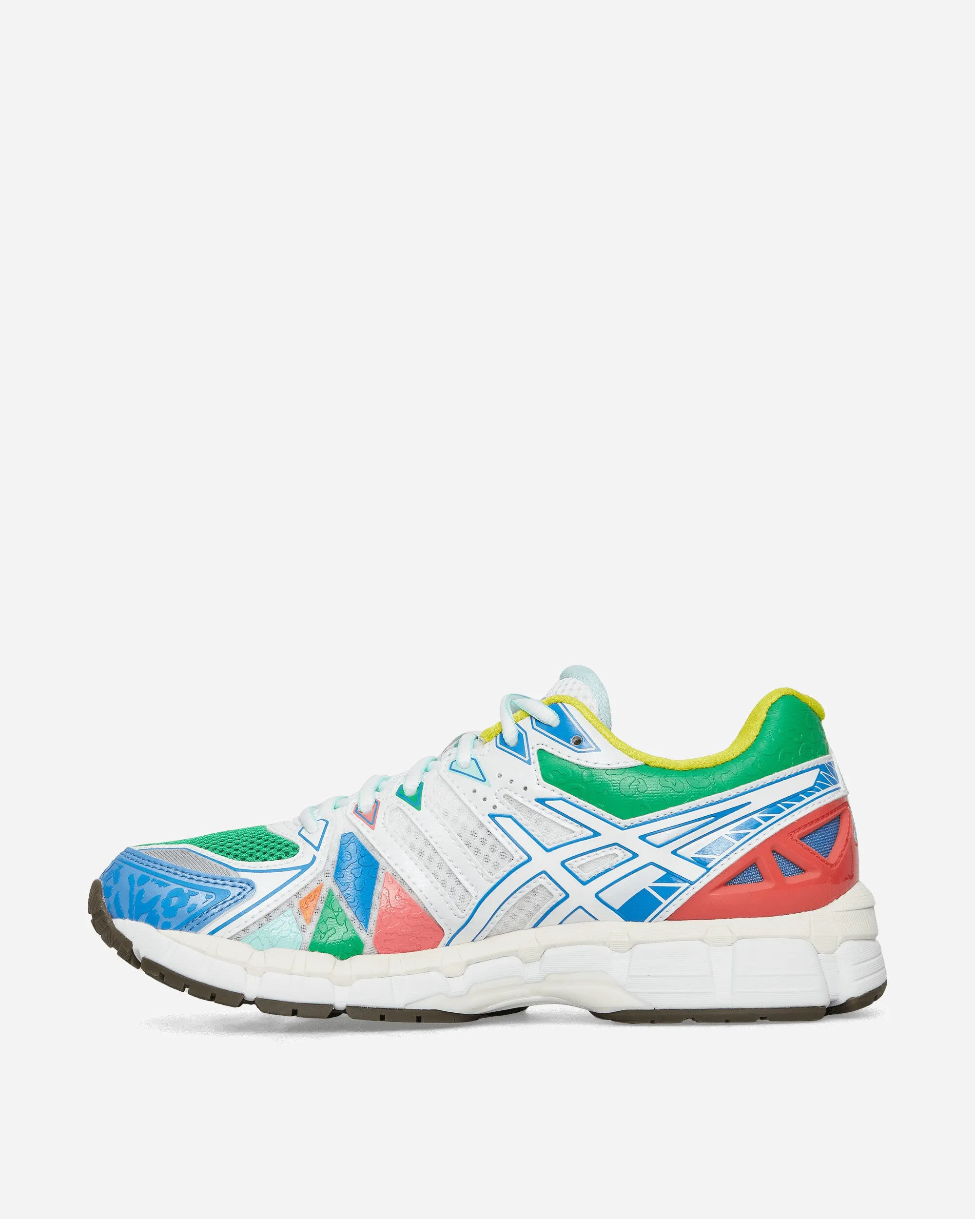 Chaussures de sport Asics GEL-Kayano 20 Multicolore / Blanc