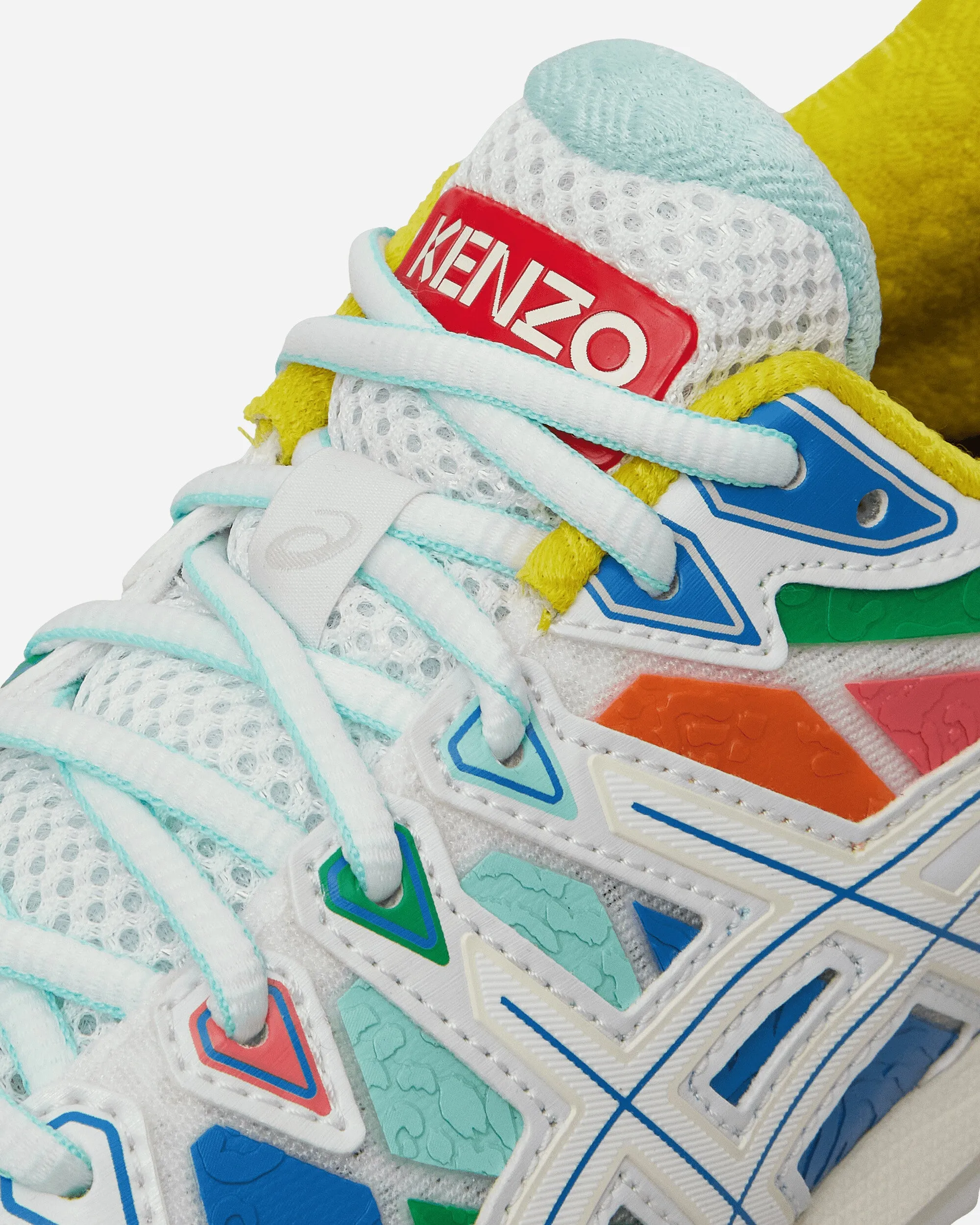 Chaussures de sport Asics GEL-Kayano 20 Multicolore / Blanc