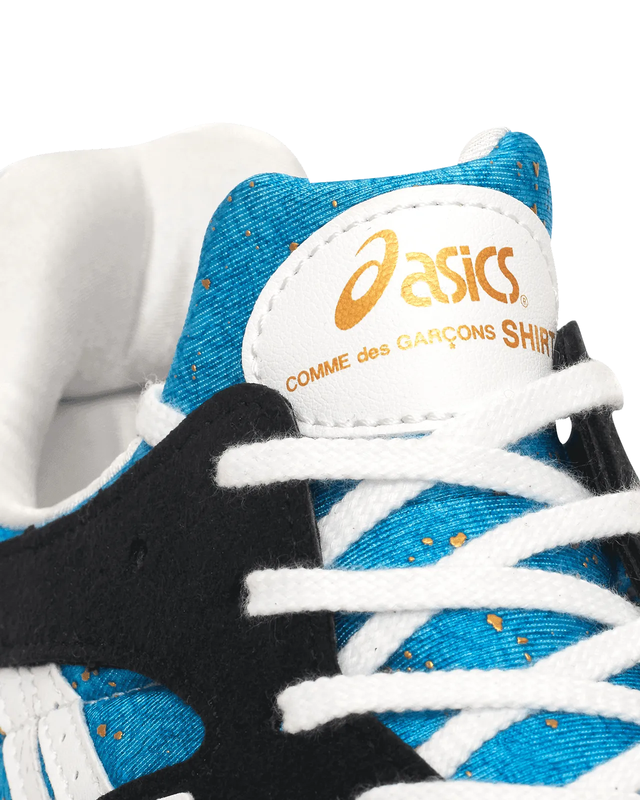 Asics Tarther SD Sneakers Bleu