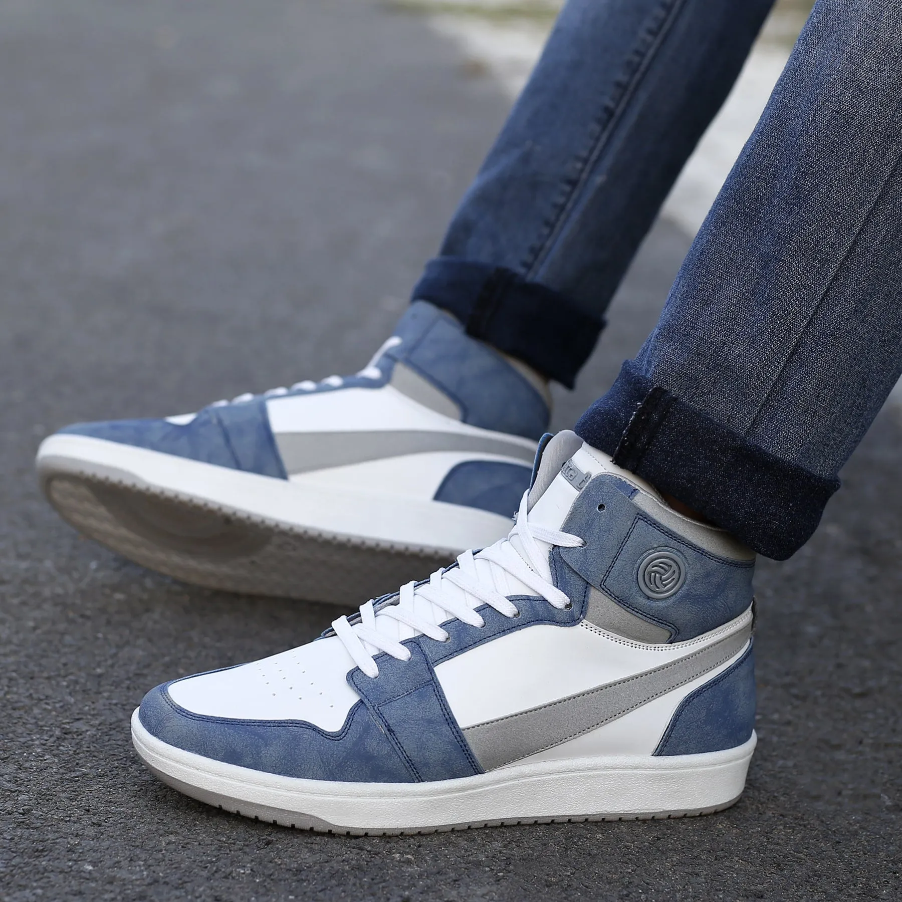 Bacca Bucci BALANCER Chaussures de Sport Mode Sneakers