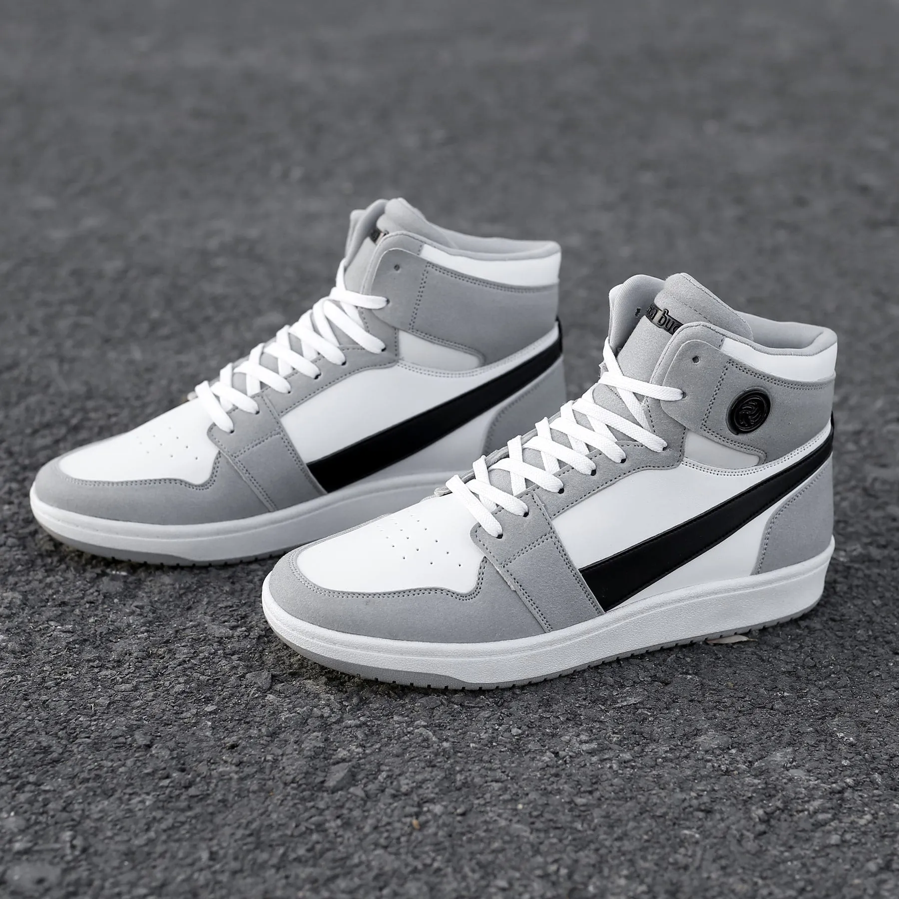 Bacca Bucci BALANCER Chaussures de Sport Mode Sneakers