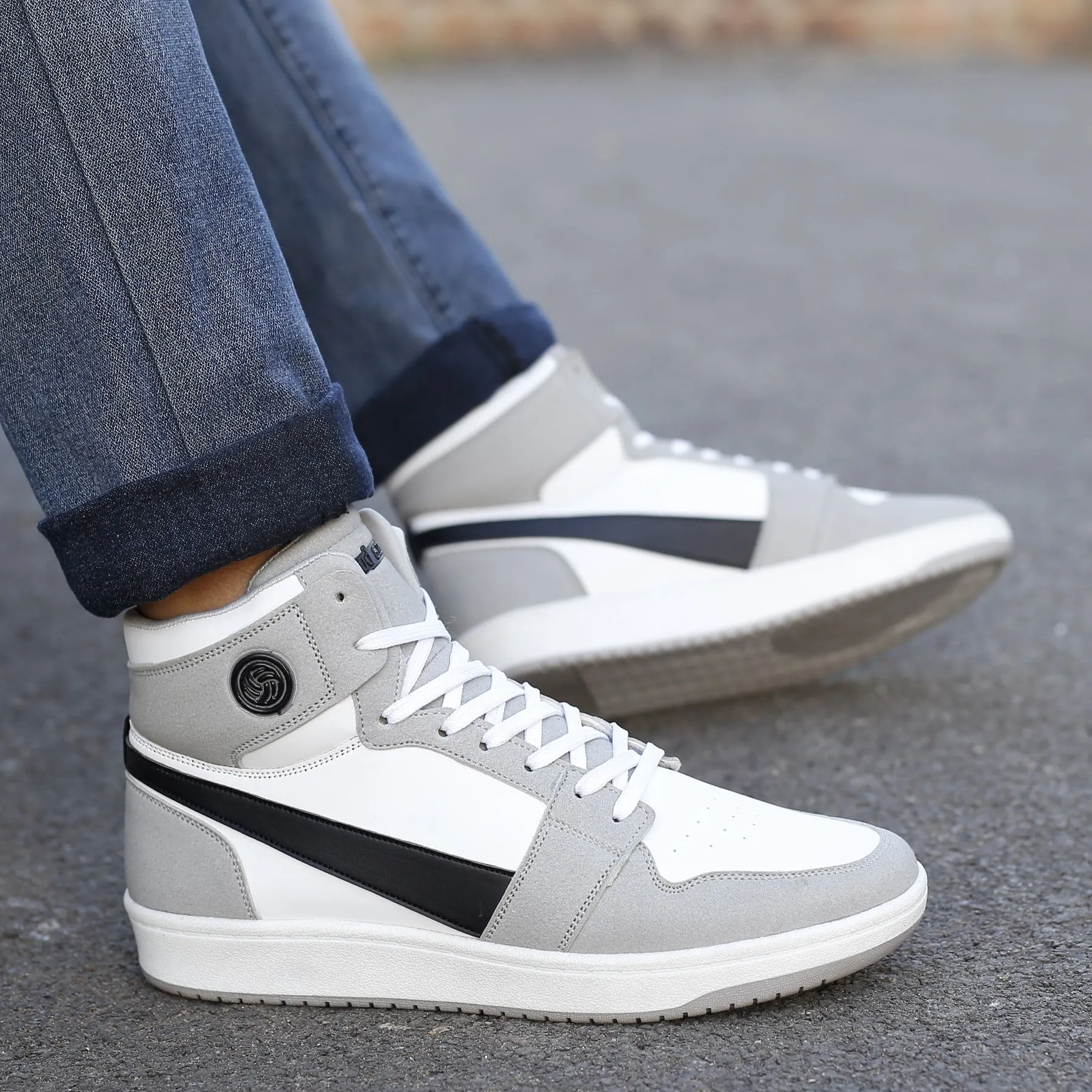 Bacca Bucci BALANCER Chaussures de Sport Mode Sneakers