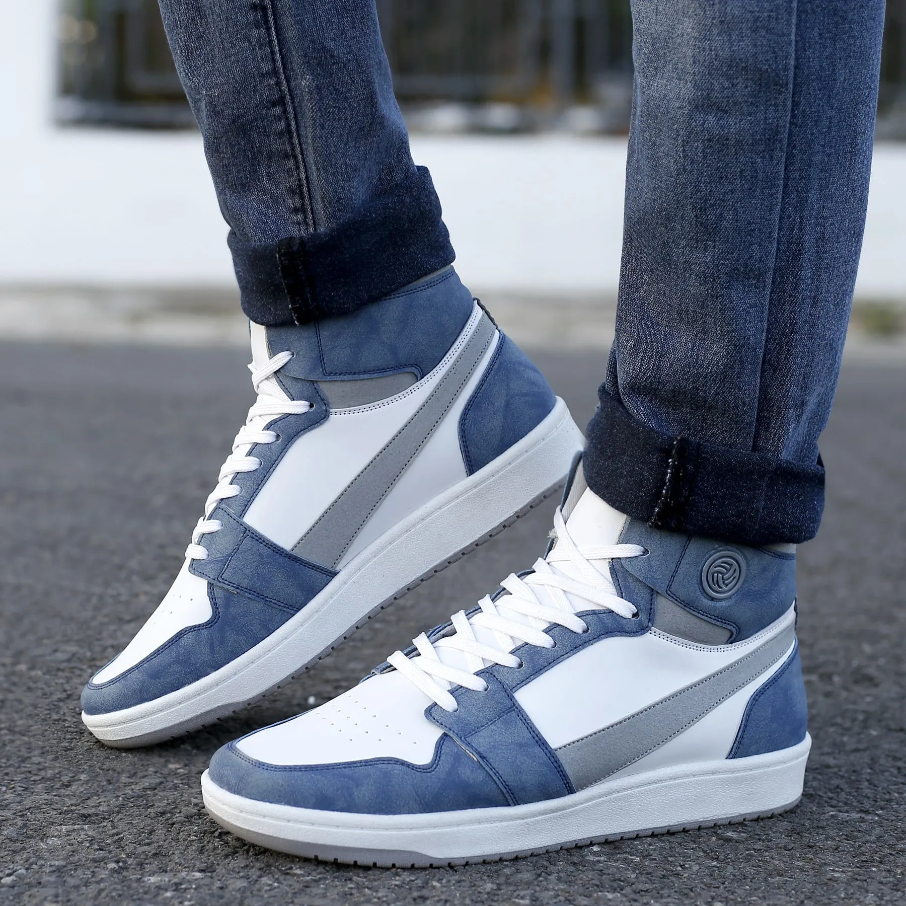 Bacca Bucci BALANCER Chaussures de Sport Mode Sneakers