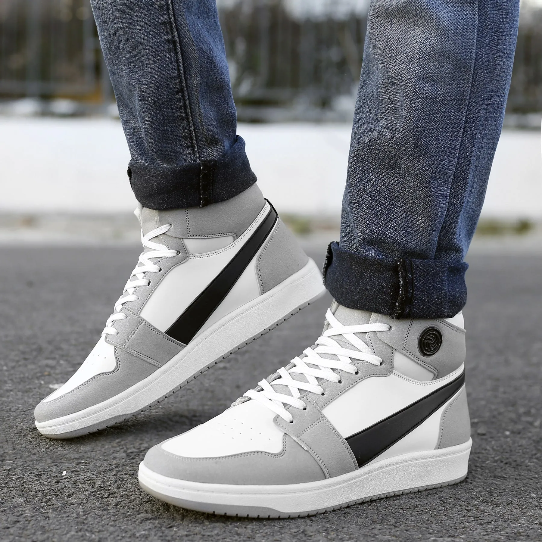 Bacca Bucci BALANCER Chaussures de Sport Mode Sneakers