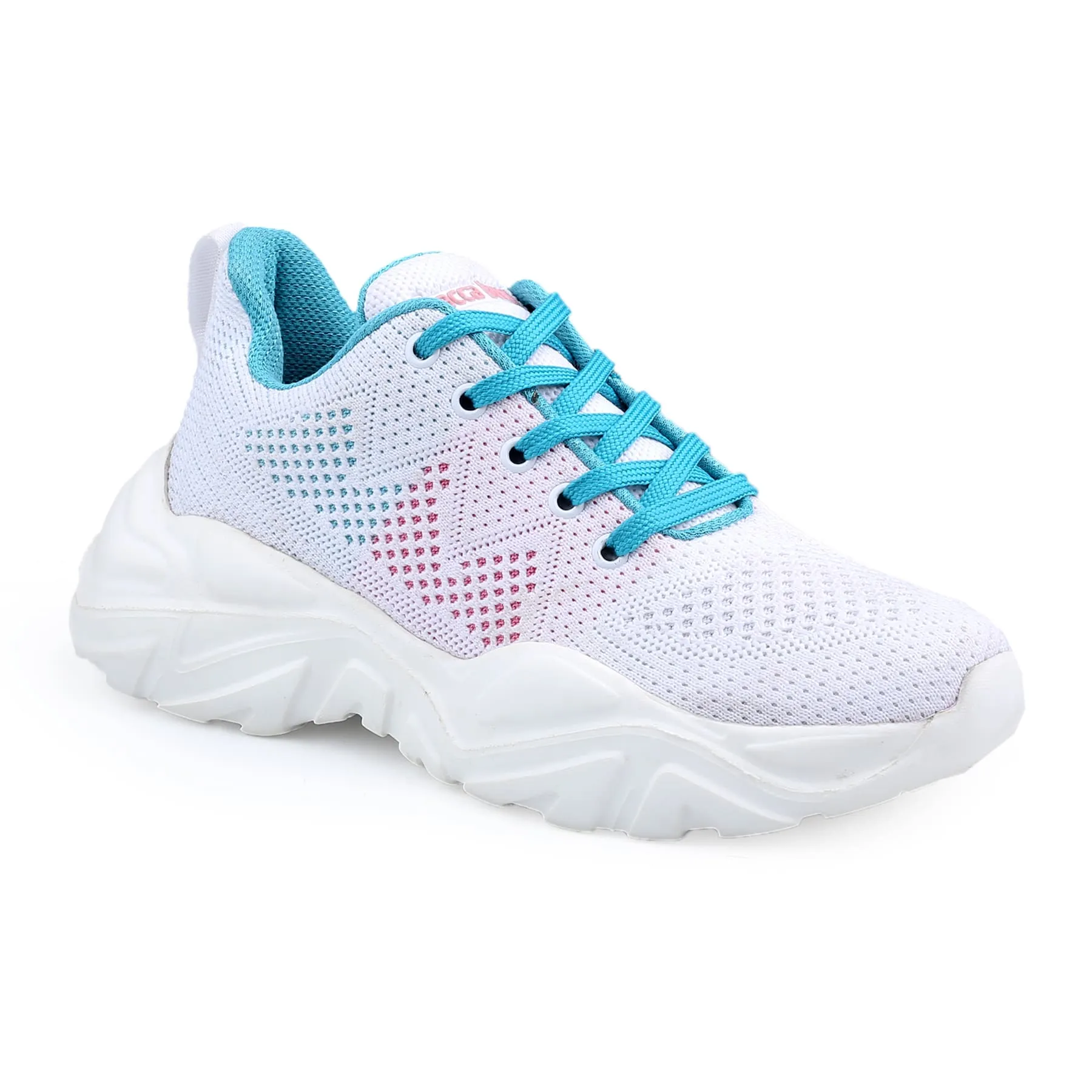 Bacca Bucci COOPER Sneakers plates à plateforme épaisse pour femmes