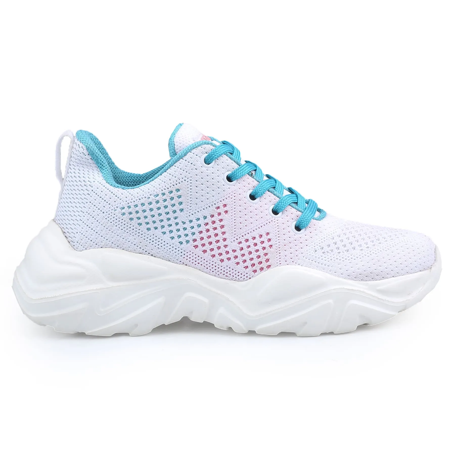 Bacca Bucci COOPER Sneakers plates à plateforme épaisse pour femmes