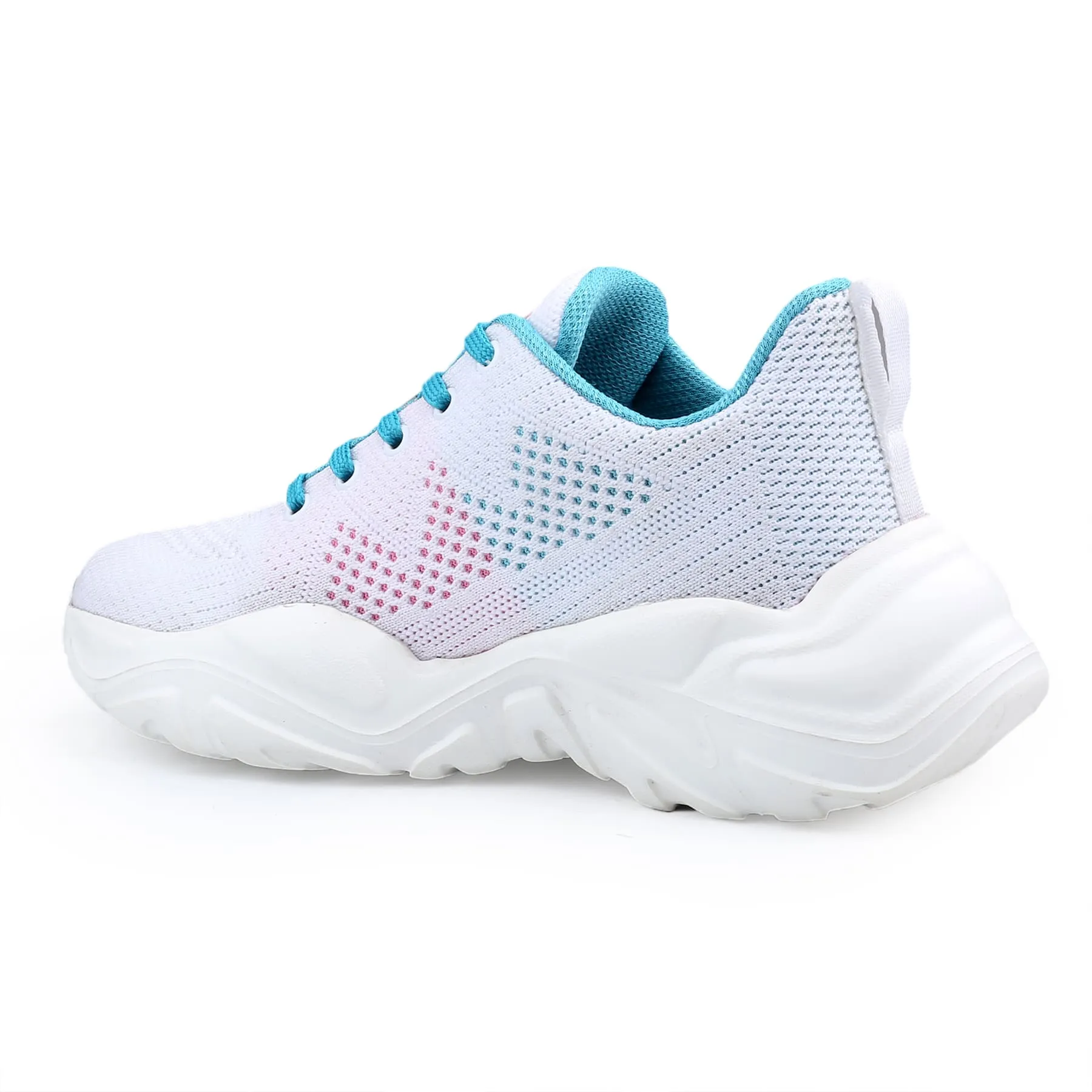 Bacca Bucci COOPER Sneakers plates à plateforme épaisse pour femmes