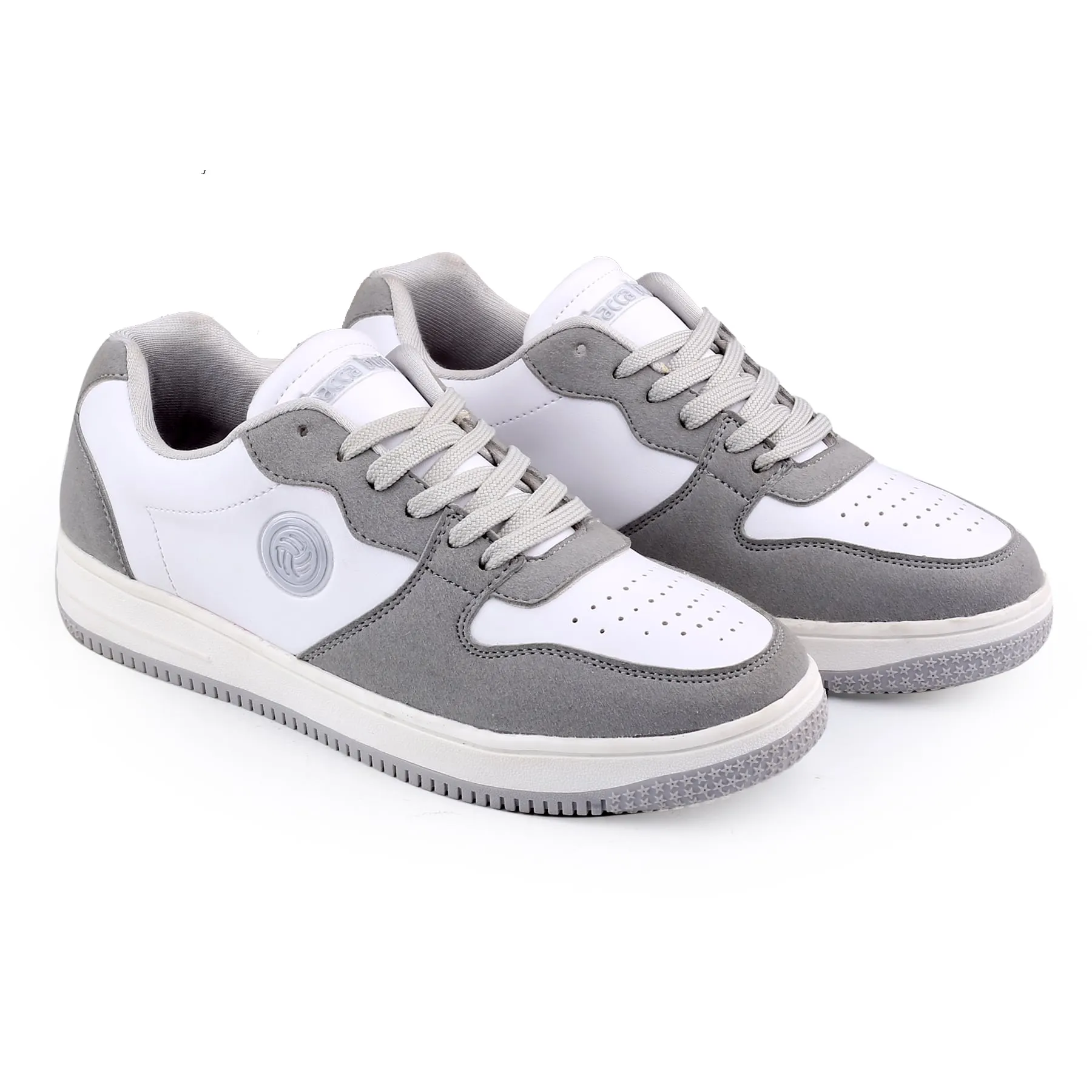 Bacca Bucci EMILY Sneakers Basses à Semelle Plate pour Femmes