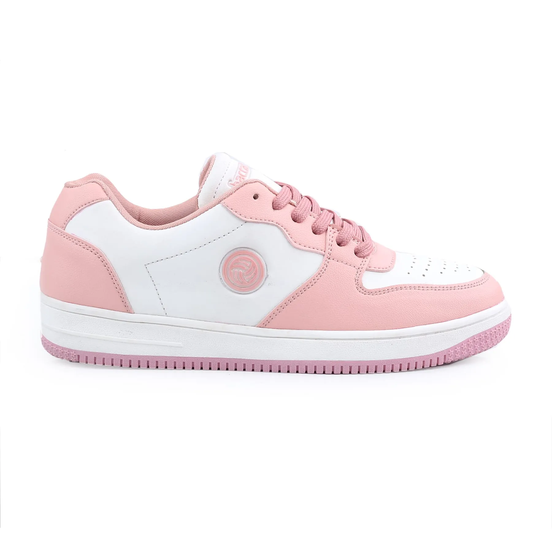 Bacca Bucci EMILY Sneakers Basses à Semelle Plate pour Femmes