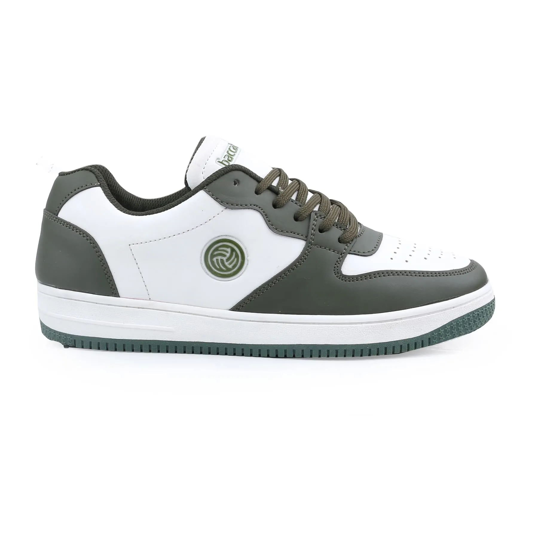 Bacca Bucci EMILY Sneakers Basses à Semelle Plate pour Femmes