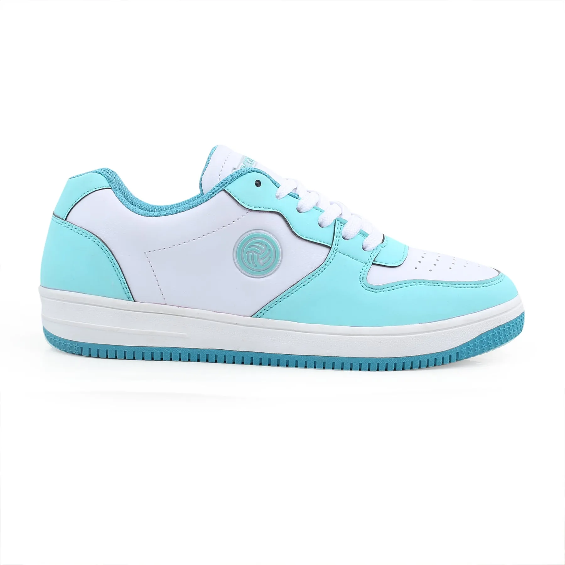 Bacca Bucci EMILY Sneakers Basses à Semelle Plate pour Femmes