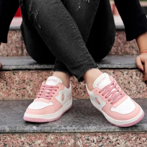 Bacca Bucci EMILY Sneakers Basses à Semelle Plate pour Femmes