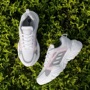 Bacca Bucci EMMA Sneakers Basses à Plateforme pour Femmes | Sneakers Épaisses StreetWear