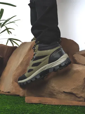 Bacca Bucci Chaussures de Randonnée Outdoor Hautes ENDURO