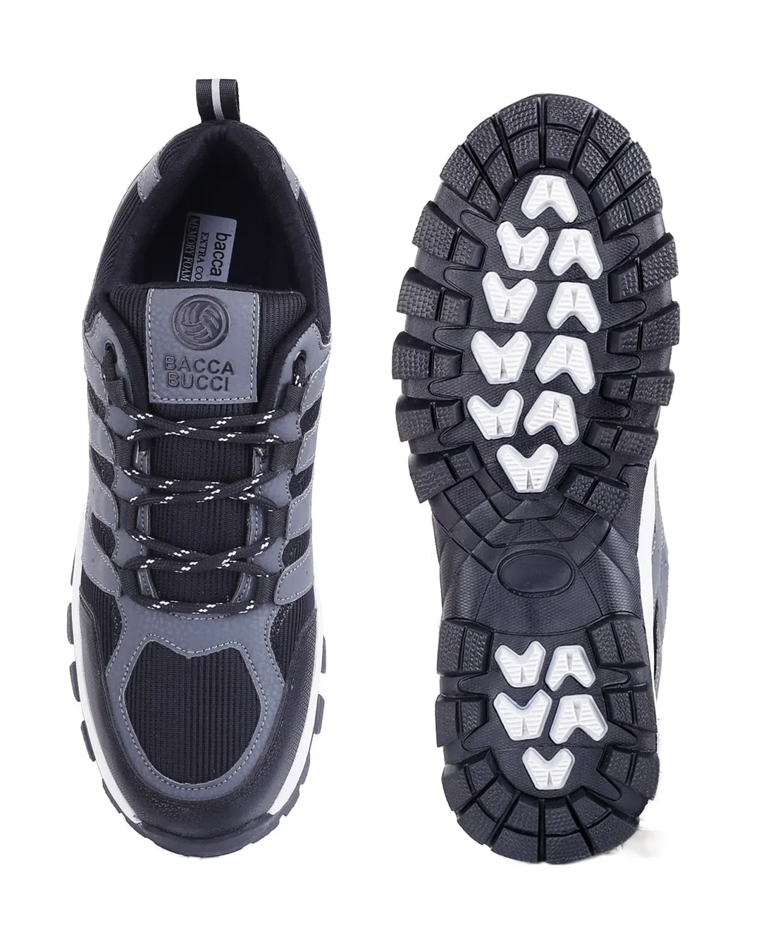 Bacca Bucci Chaussures de Randonnée Outdoor Hautes ENDURO