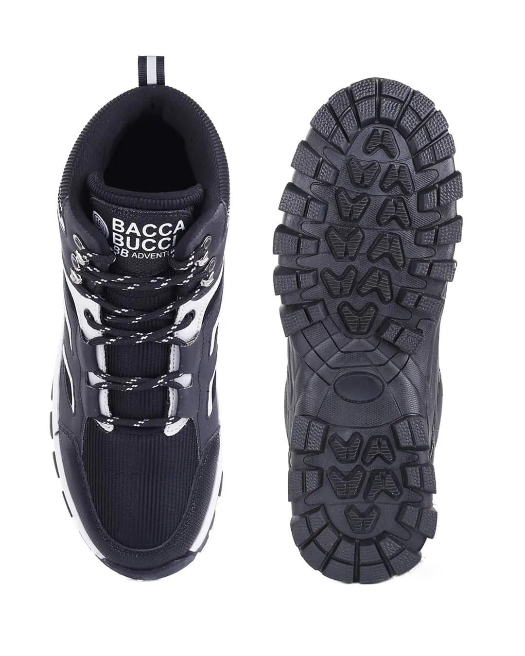 Bacca Bucci Chaussures de Randonnée Outdoor Hautes ENDURO