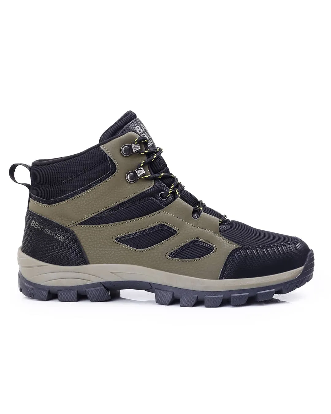 Bacca Bucci Chaussures de Randonnée Outdoor Hautes ENDURO