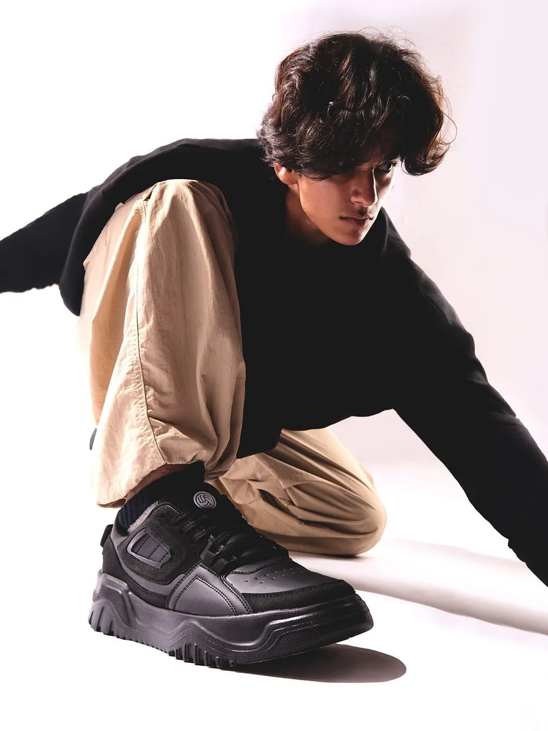 Bacca Bucci EVOLVE - Les Sneakers Basses Ultimes pour Hommes