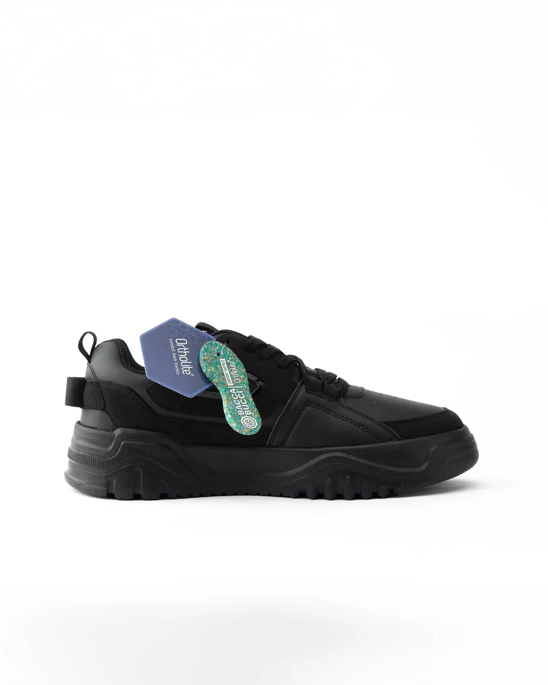 Bacca Bucci EVOLVE - Les Sneakers Basses Ultimes pour Hommes