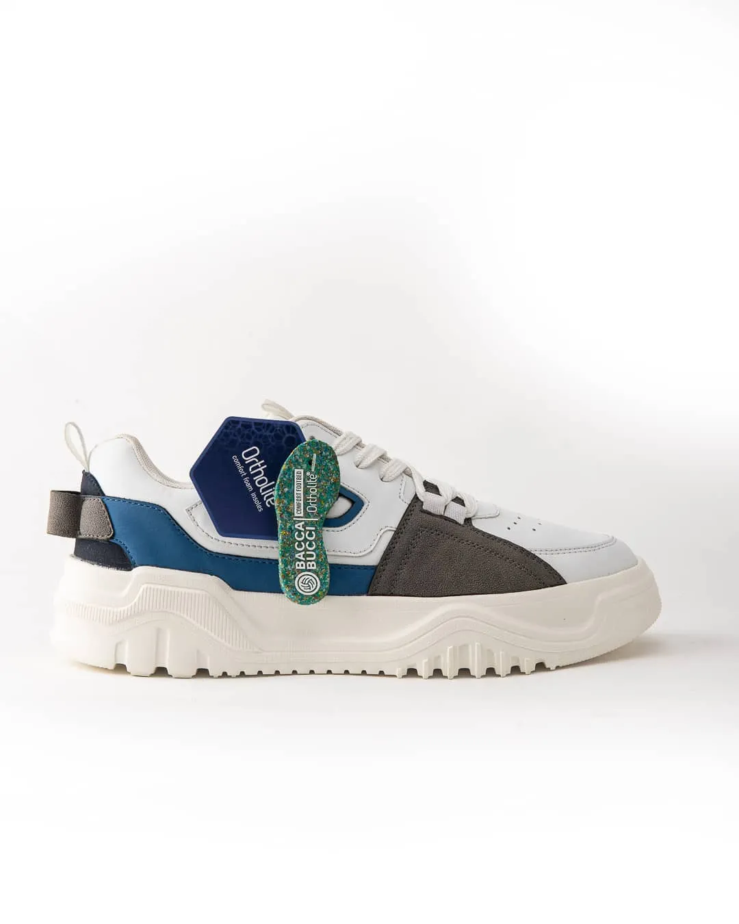 Bacca Bucci EVOLVE - Les Sneakers Basses Ultimes pour Hommes