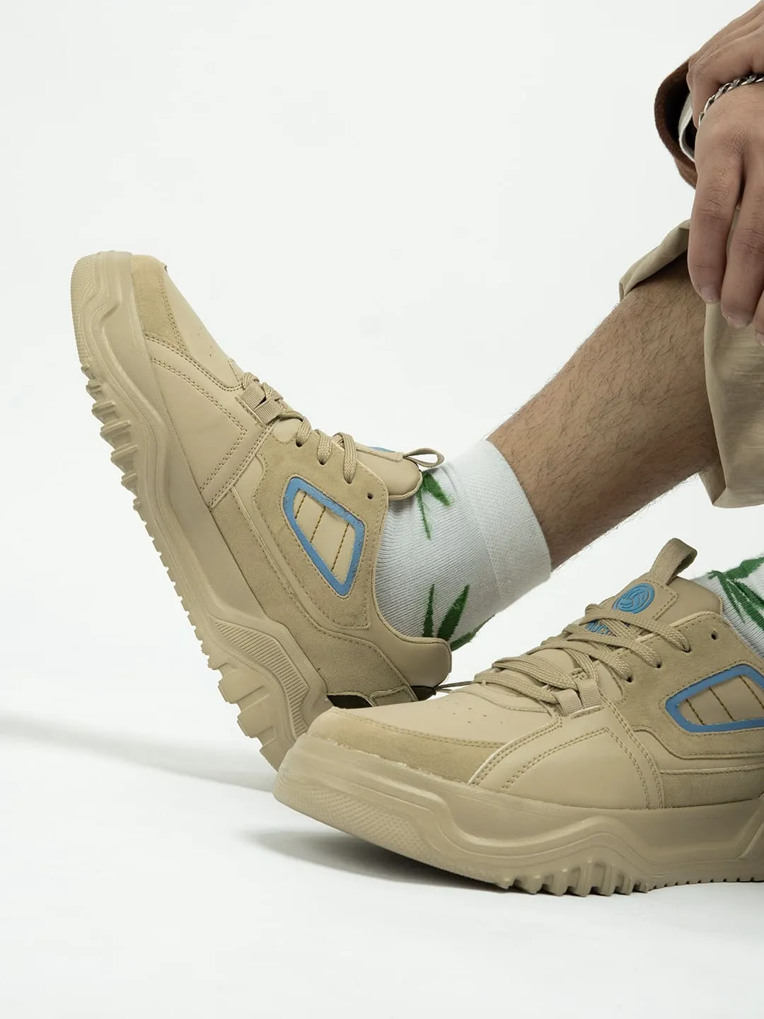 Bacca Bucci EVOLVE - Les Sneakers Basses Ultimes pour Hommes