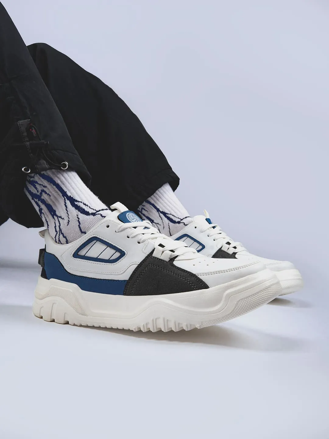Bacca Bucci EVOLVE - Les Sneakers Basses Ultimes pour Hommes