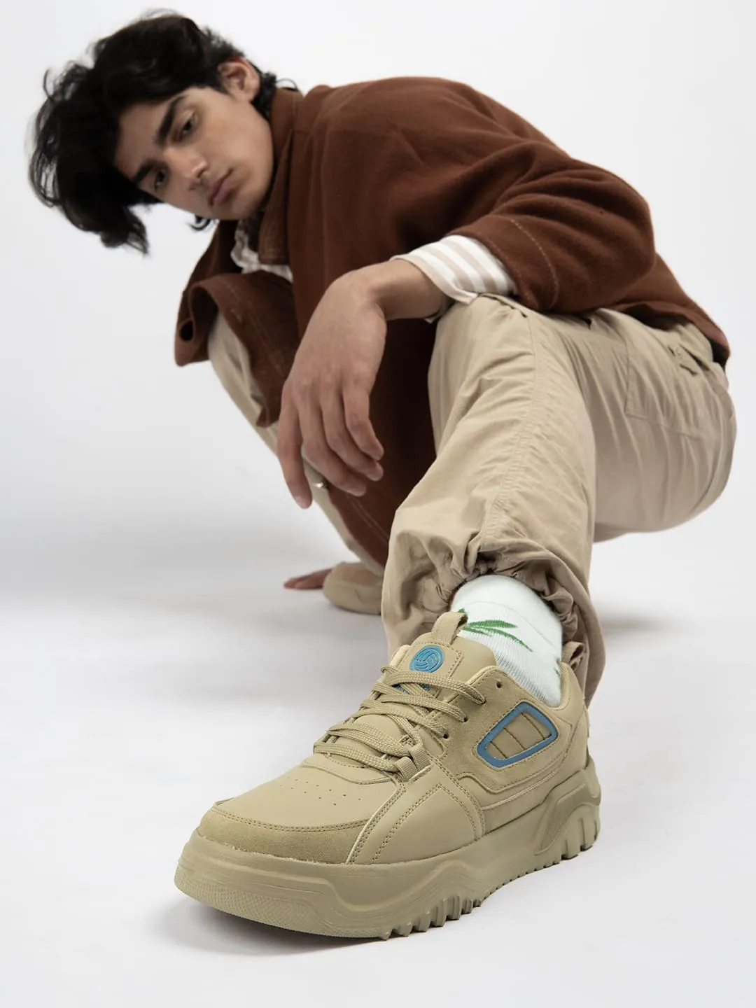 Bacca Bucci EVOLVE - Les Sneakers Basses Ultimes pour Hommes