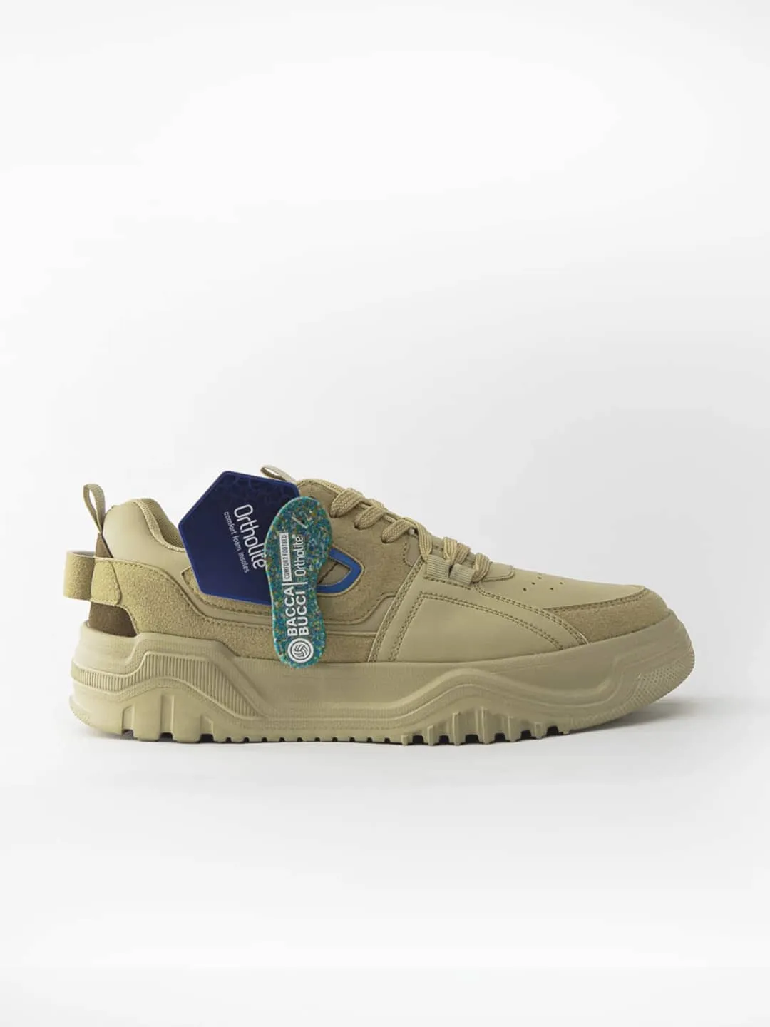 Bacca Bucci EVOLVE - Les Sneakers Basses Ultimes pour Hommes