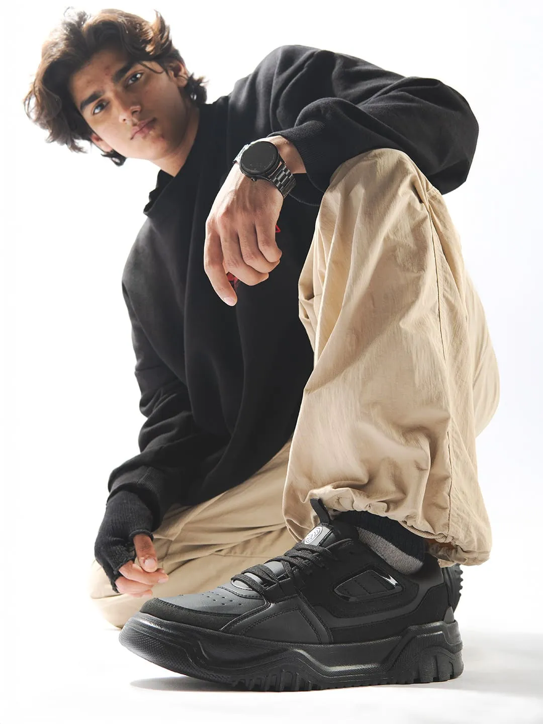 Bacca Bucci EVOLVE - Les Sneakers Basses Ultimes pour Hommes