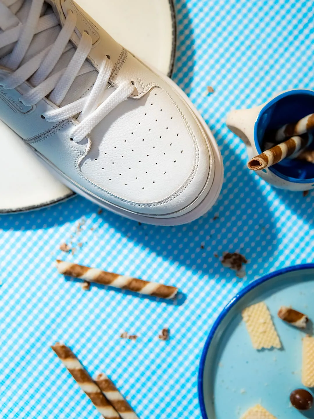 Bacca Bucci Collection Gourmet : Baskets montantes inspirées par la gourmandise des desserts