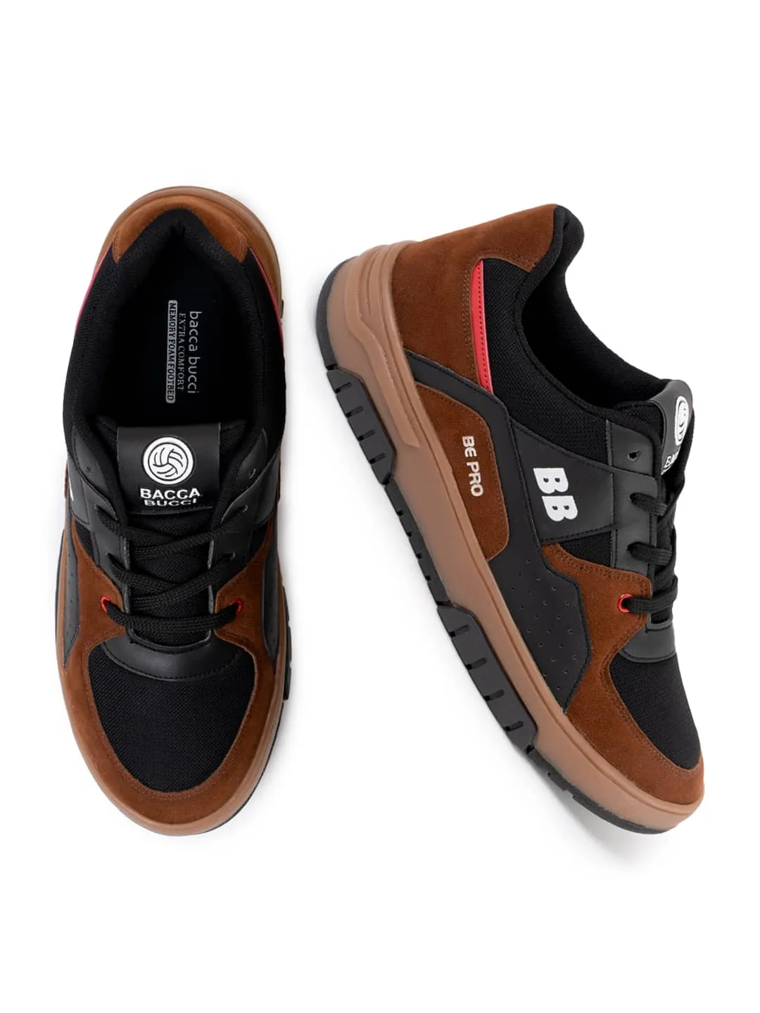 Bacca Bucci Groove Sneakers Basses