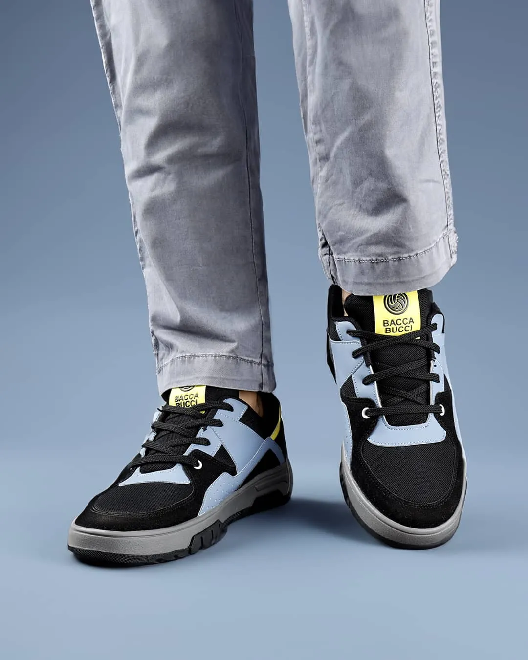 Bacca Bucci Groove Sneakers Basses