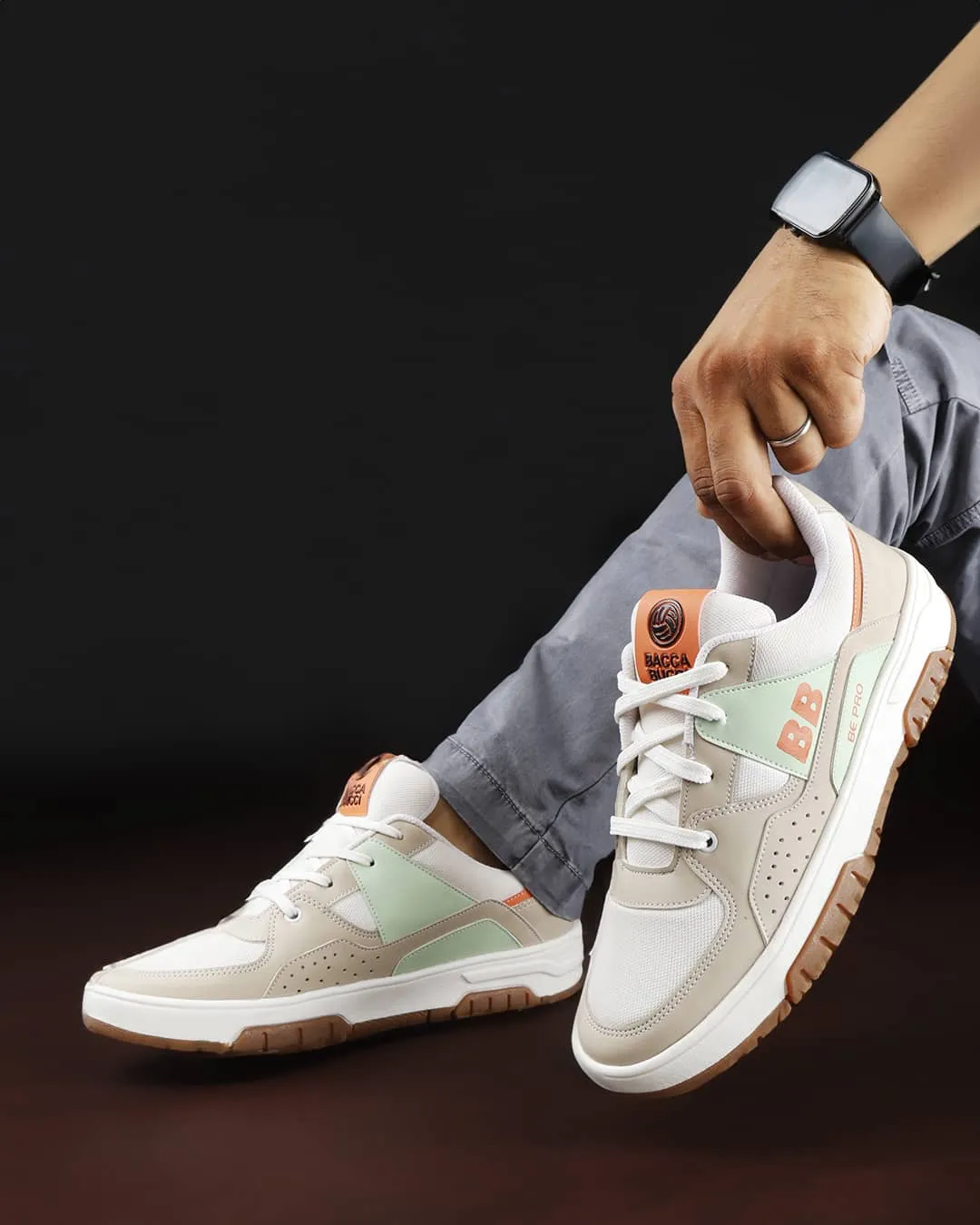 Bacca Bucci Groove Sneakers Basses