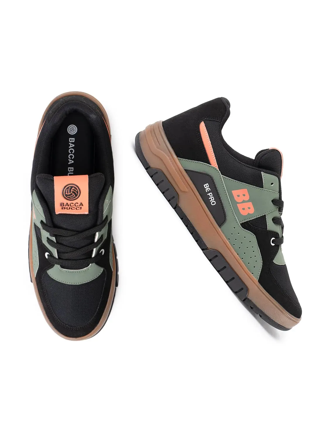 Bacca Bucci Groove Sneakers Basses