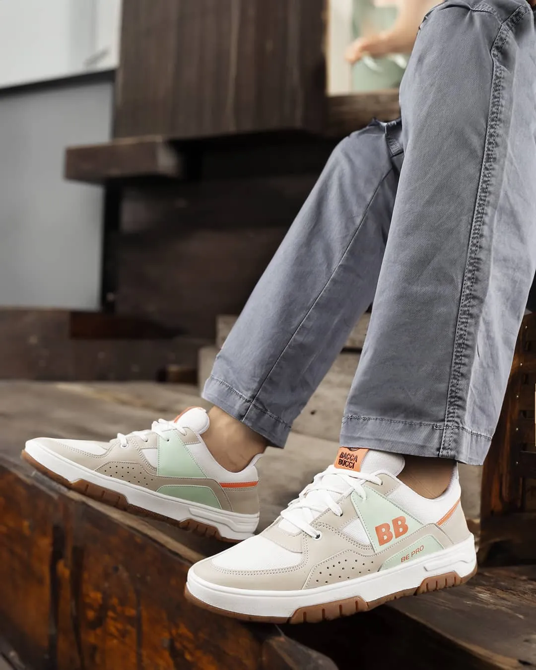 Bacca Bucci Groove Sneakers Basses