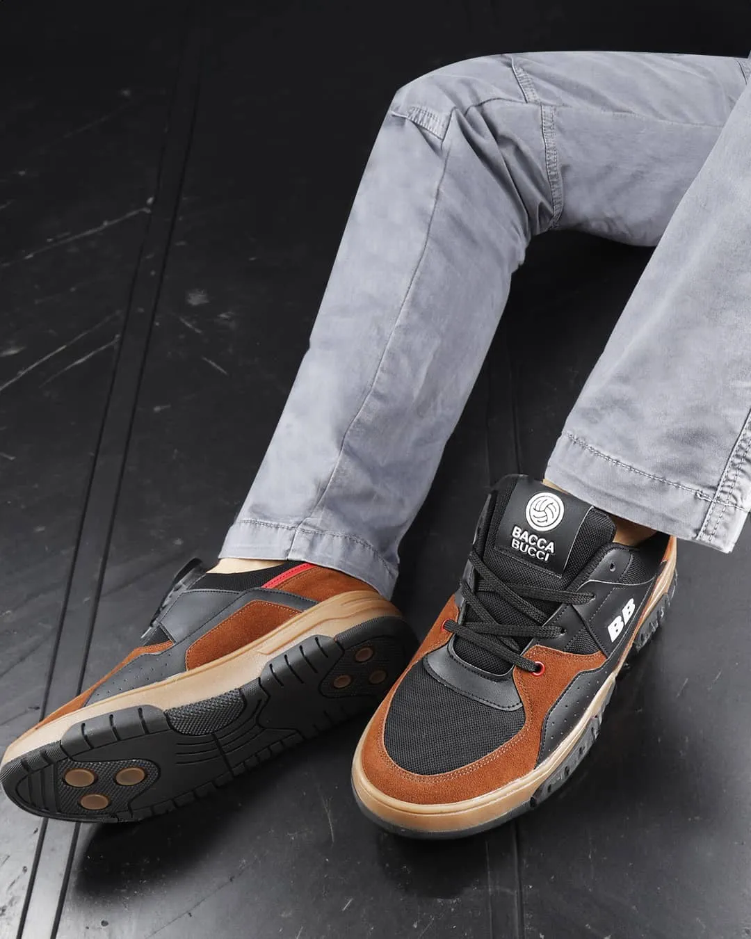 Bacca Bucci Groove Sneakers Basses
